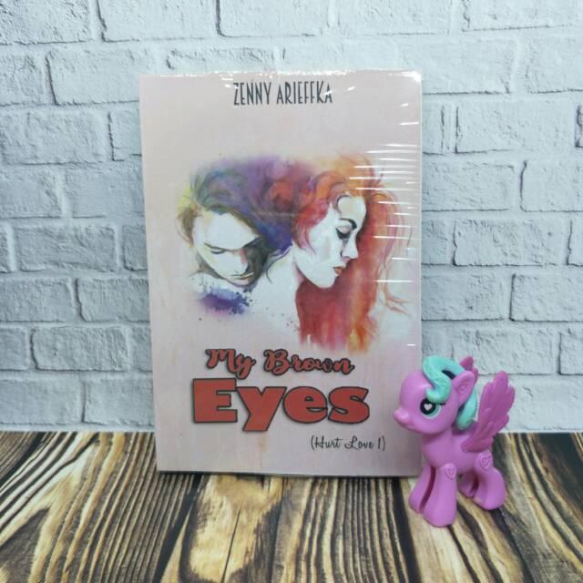 Novel My Brown Eyes By. Zenny Arieffka