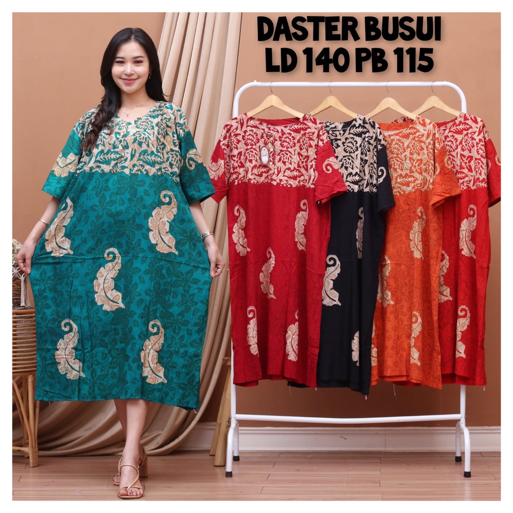 TERBARUUU!!! DASTER BUSUI/DASRER PEKALONGAN/DASTER SAHARA?DASTER KEKINIAN/DASTER MODERN