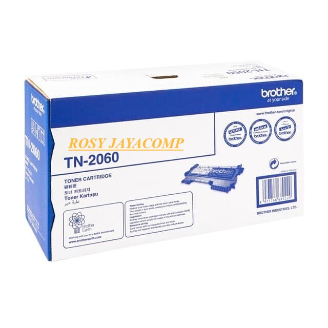Toner Brother TN - 2060 ORIGINAL