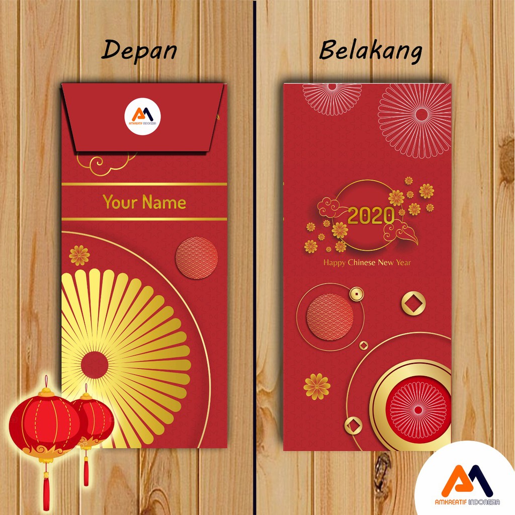 

Amplop Premium Imlek 020 (isi 12 Amplop)