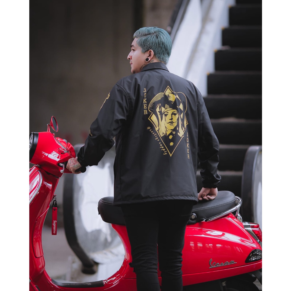 CHOACH JAKET PRIA JAKET JOKER
