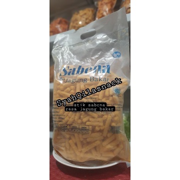 

stik sabena rasa jagung bakar 360 gram