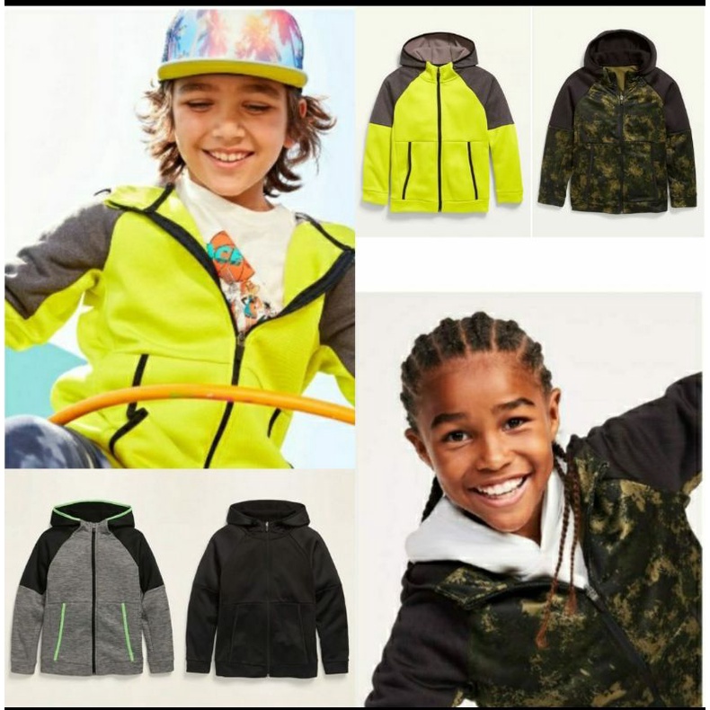 jaket Hoodie Old navy