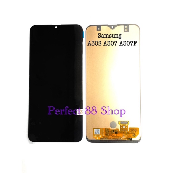 LCD TOUCHSCREEN SAMSUNG A30S A307 A307F COMPLETE OLED