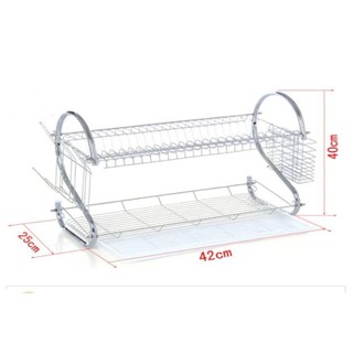 Rak Piring Gelas Gantung U Modelline Tempat Simpan Dapur Rak Piring Gelas Gantung U Modelline Tempat Simpan Dapur