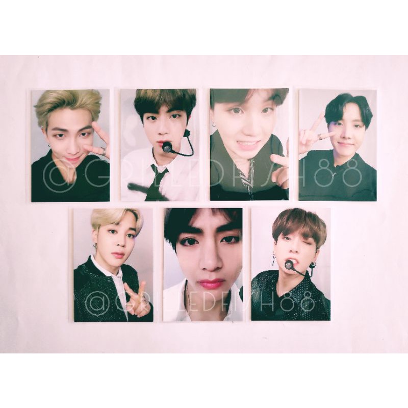 [CEK VARIASI] BTS ARMYPEDIA Puzzle Official Photocard PC ARMPED | RM JIN SUGA J-HOPE JIMIN V TAEHYUN