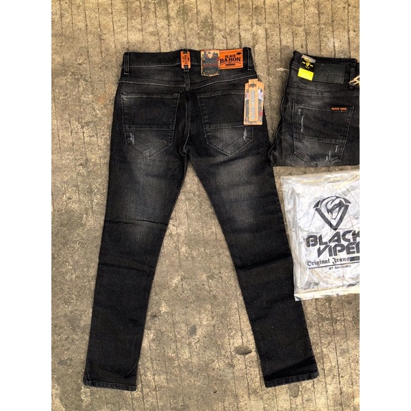 Celana panjang jeans pria terbaru sobek sobek/celana panjang jeans pria skiny/celana panjang pria street