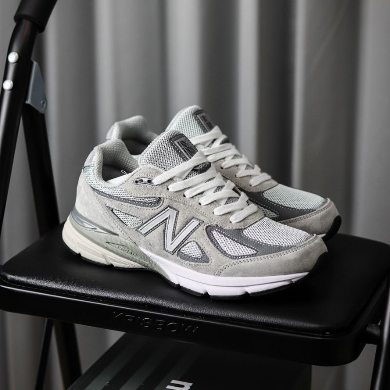 New balance 990 grey / Sepatu new balance / Sepatu pria