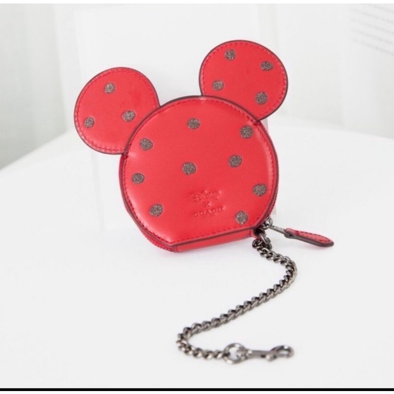 Coach x Disney Small Coin Purse