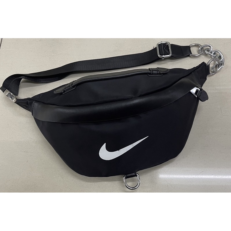 Tas Waistbag Dada Nike premium mirror Tas Pinggang rante pria/wanita premium quality super