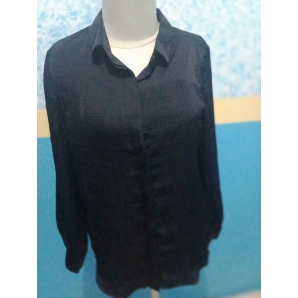 Kemeja branded sisa export