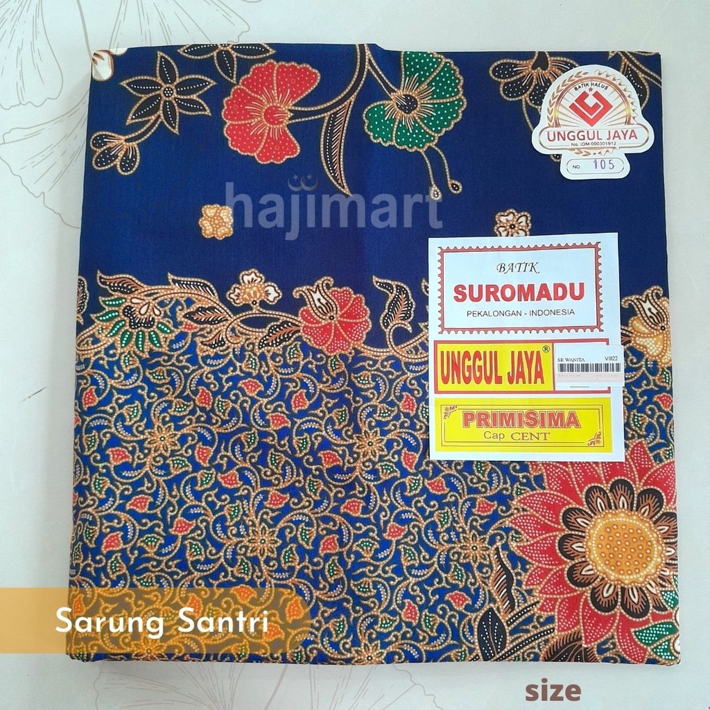 SARUNG SANTRI / SARUNG WANITA