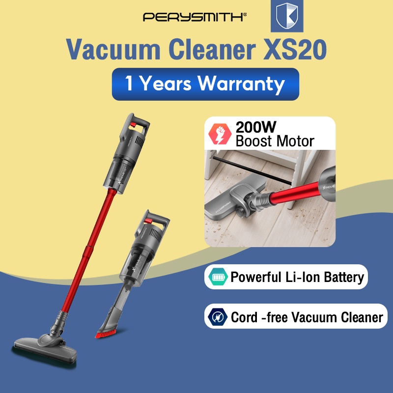 perysmith cordless vacuum x50