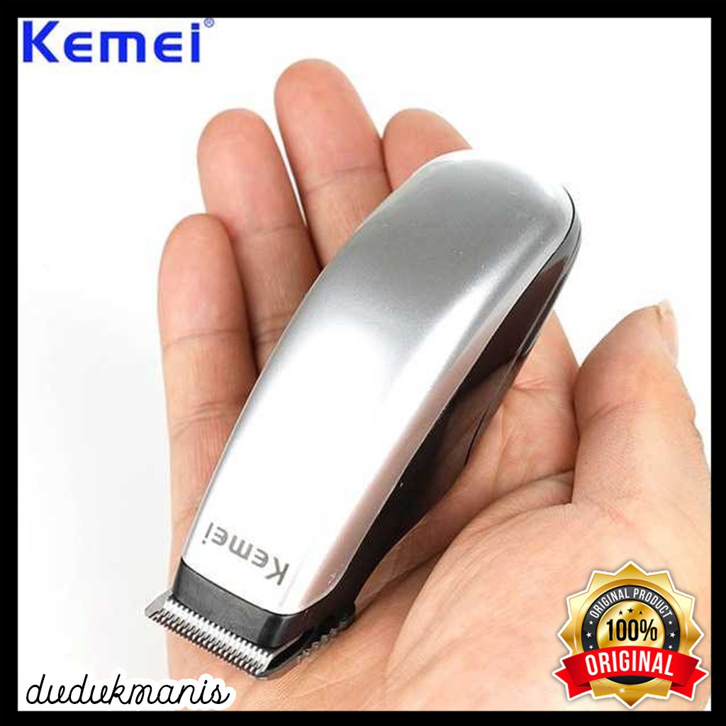 Alat Cukur Elektrik Jenggot Kumis Rambut Hair Trimmer Shaver KES-151-YK