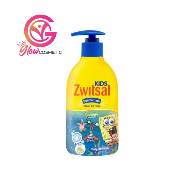 ZWITSAL KIDS BB CLEAN &amp; FRESH BLUE 250ML &amp; 280ML