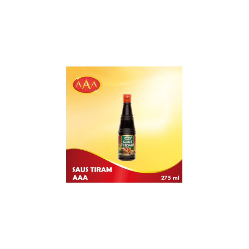 

SAUS AAA 275ml TIRAM