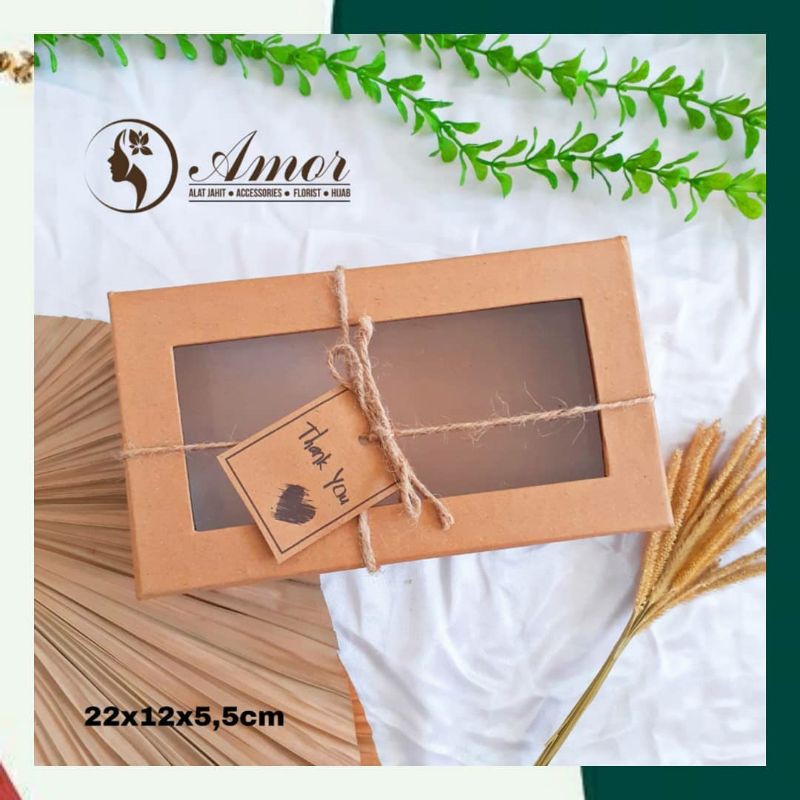

Box Hampers Kotak Hampers Kotak Kado Kotak Packing Kekinian Kotak Rustic By Amor