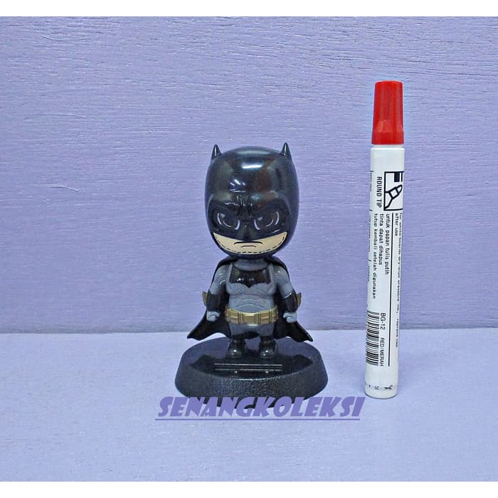 Pajangan Solar Figure batman