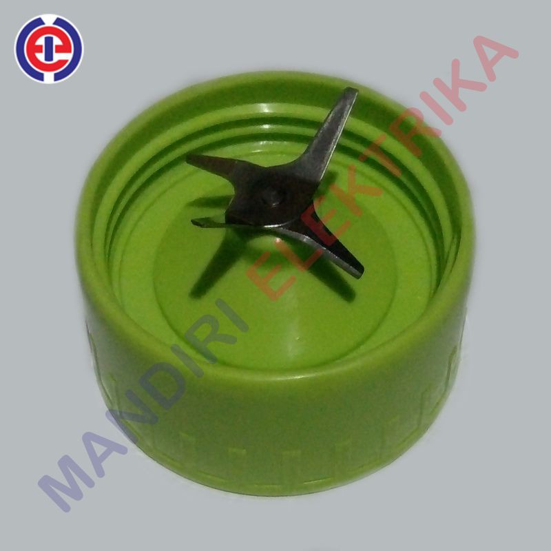 Pisau Blender Miyako Baru, Monting Hijau, Mounting Juicer