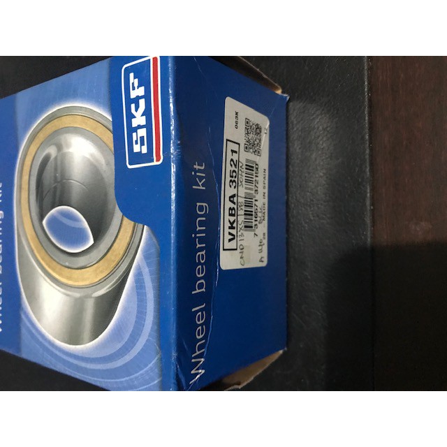 Bearing Roda Belakang Mercedes Benz SKF VKBA 3521