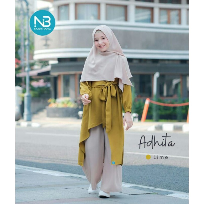 Adhita Set by Nubi-Noura