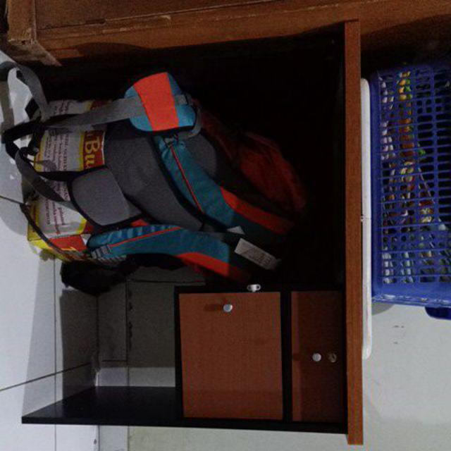 Best Selleerr Meja Kios / Office/ Belajar