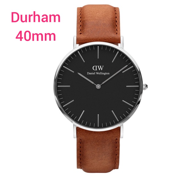 Jam tangan DW type DURHAM original 4cm