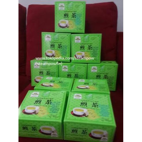 

Sedia! Osk Japanese Green Tea Teh Hijau Jepang