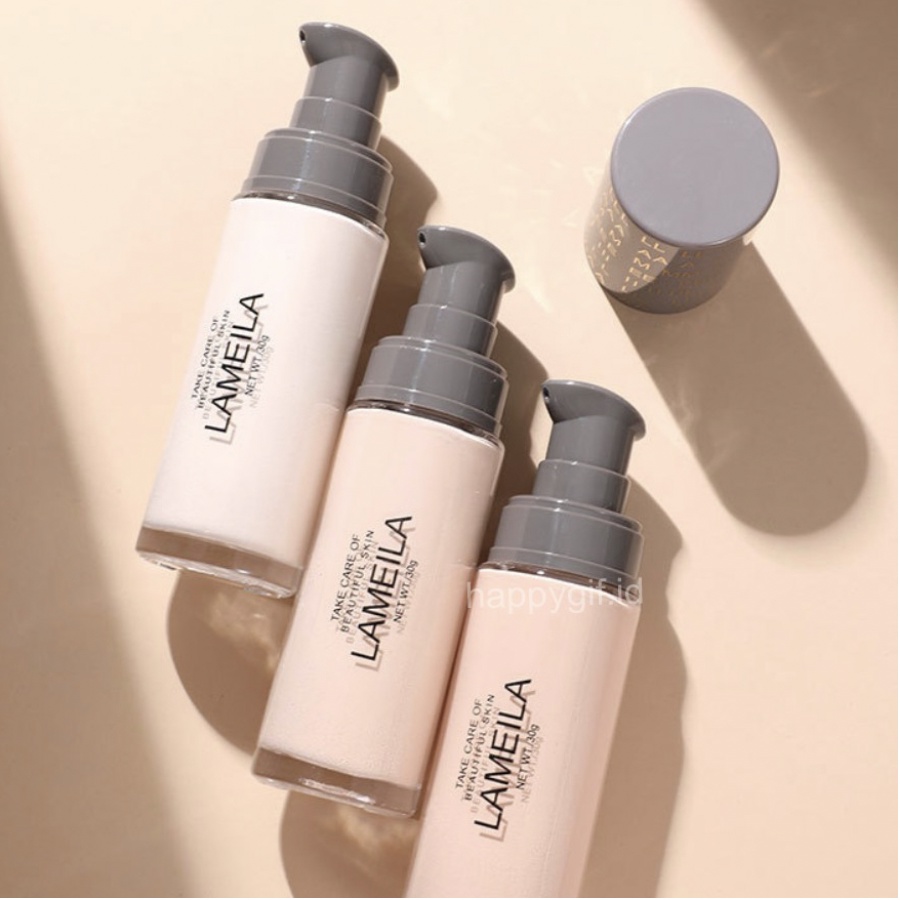 LAMEILA Beautiful Foundation Skin Take Care NEW LA043