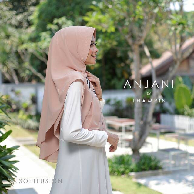 Khimar Anjani original Thamrin Hijab