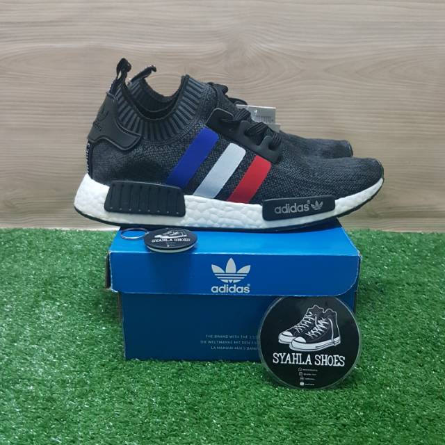 nmd tricolor