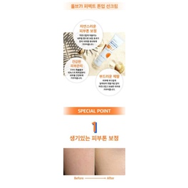 🇰🇷[ALV71]Perfect Tone-Up Sun Cream SPF50+ PA+++