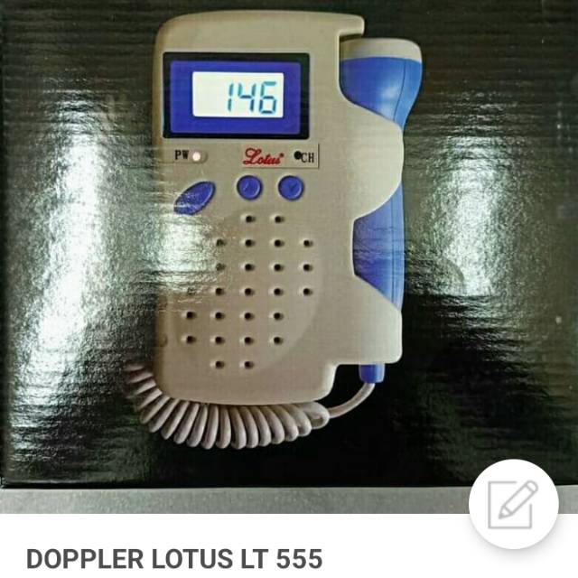 Doppler Lotus LT-555