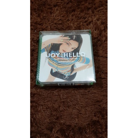 Album Joy "Hello" Case Ver