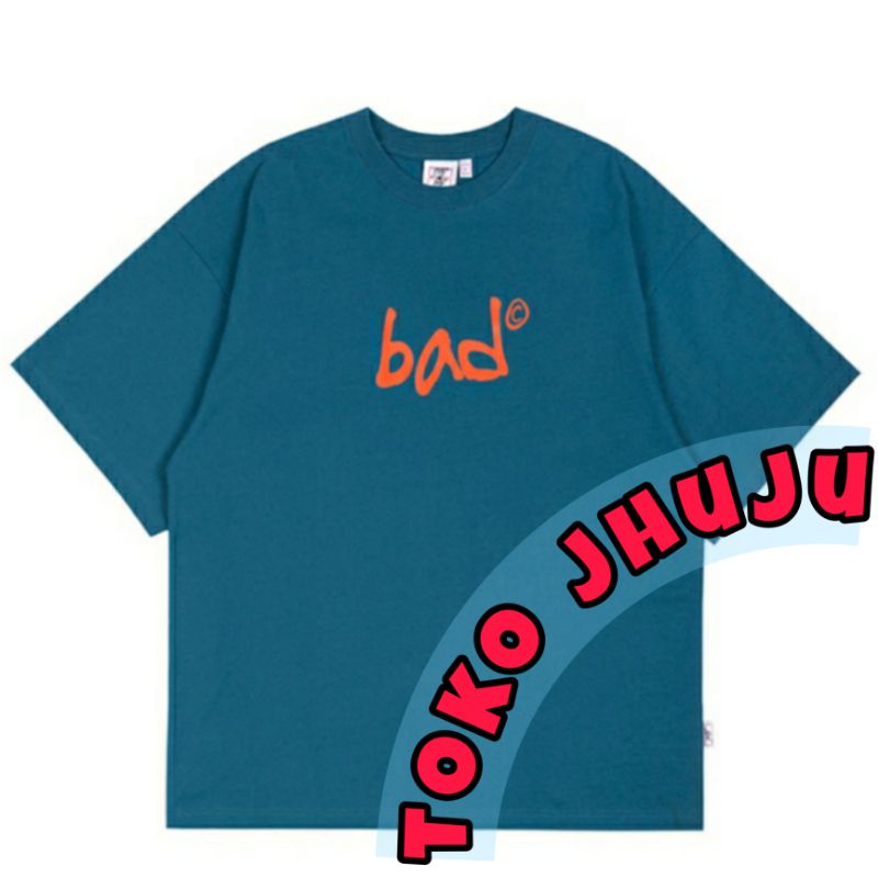 Baju Kaos Treasure So Junghwan Bad sablon depan only