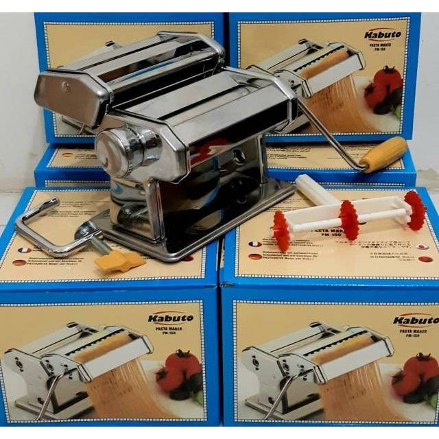 Gilingan Mie Kabuto / Gilingan Molen / Gilingan kulit pastel