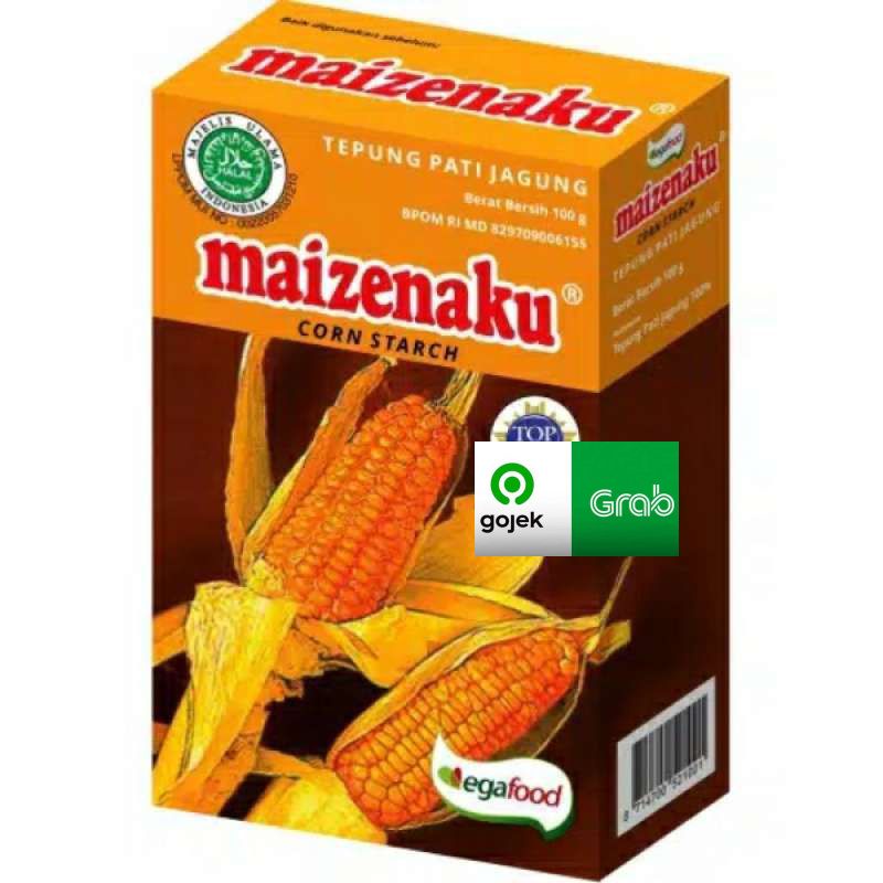 

tepung maizena maizenaku