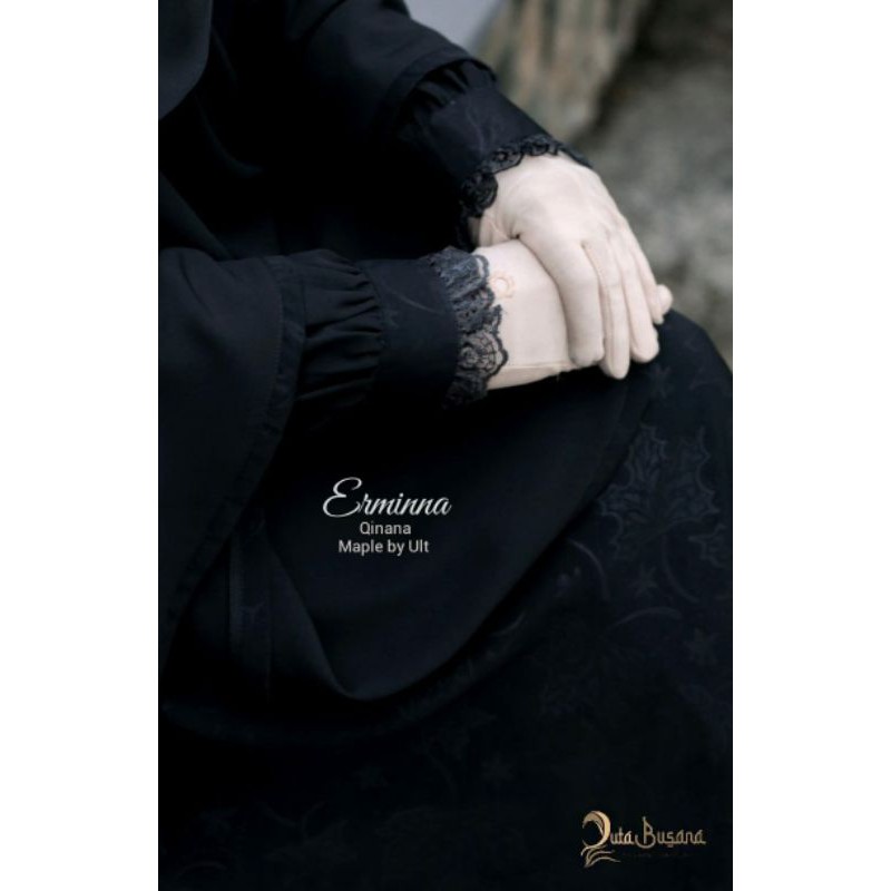 √Ermina anyaman√Ermina qinana 100% ORI by Duta Busana