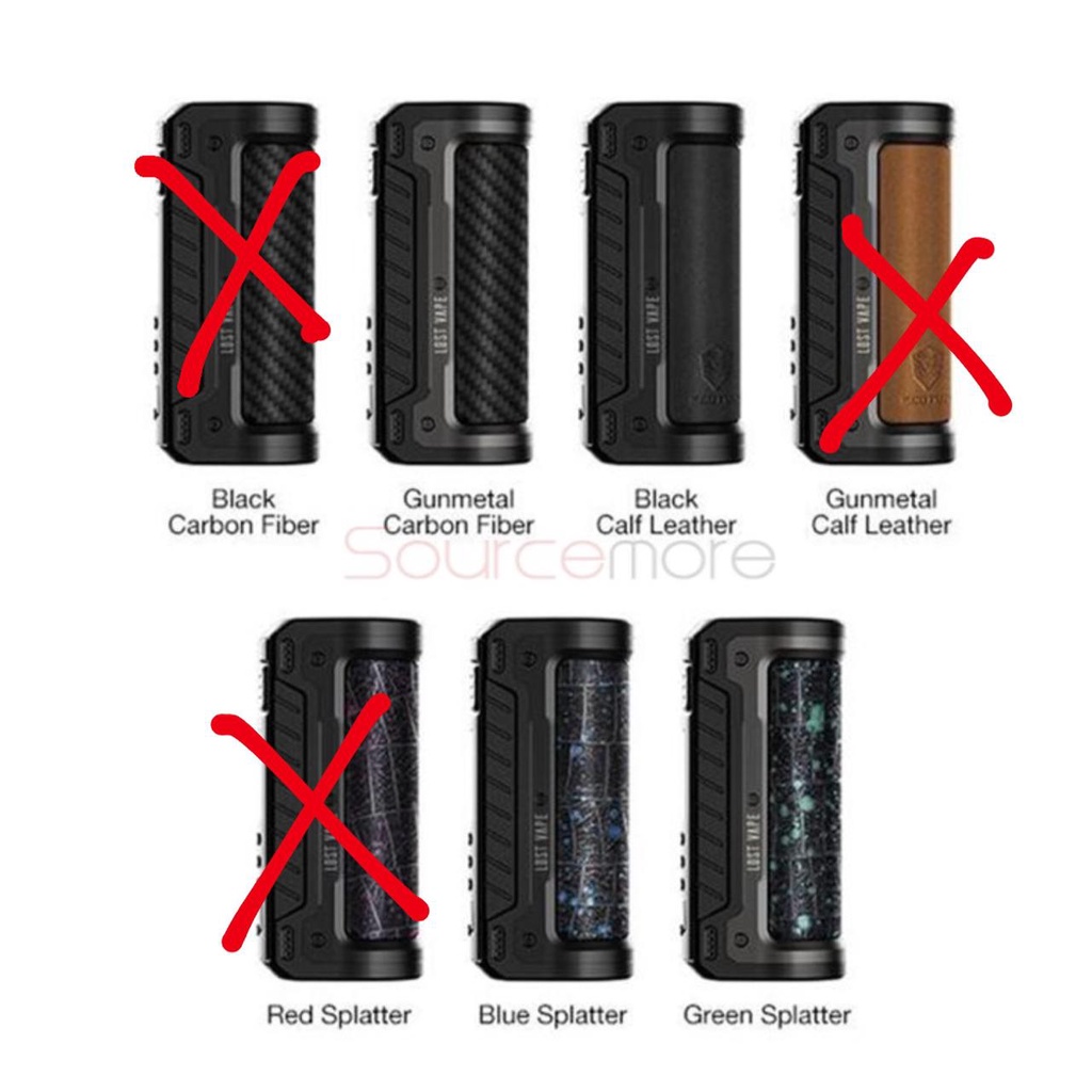 Lost vape Hyperion DNA 100c
