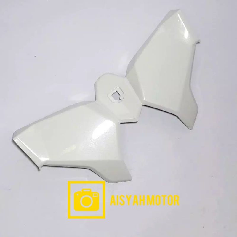 Cover Laci Kupu Kupu Honda Vario 150 Led Warna Putih Tahun 2017