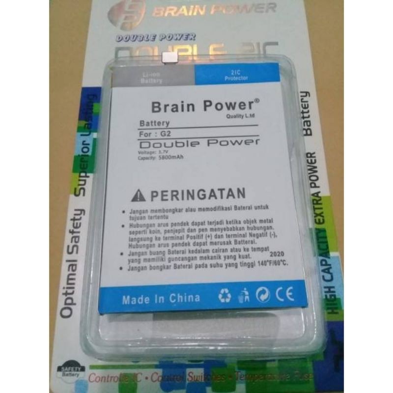 Batre Baterai battrey Advan G2 4G LTE Original Advan