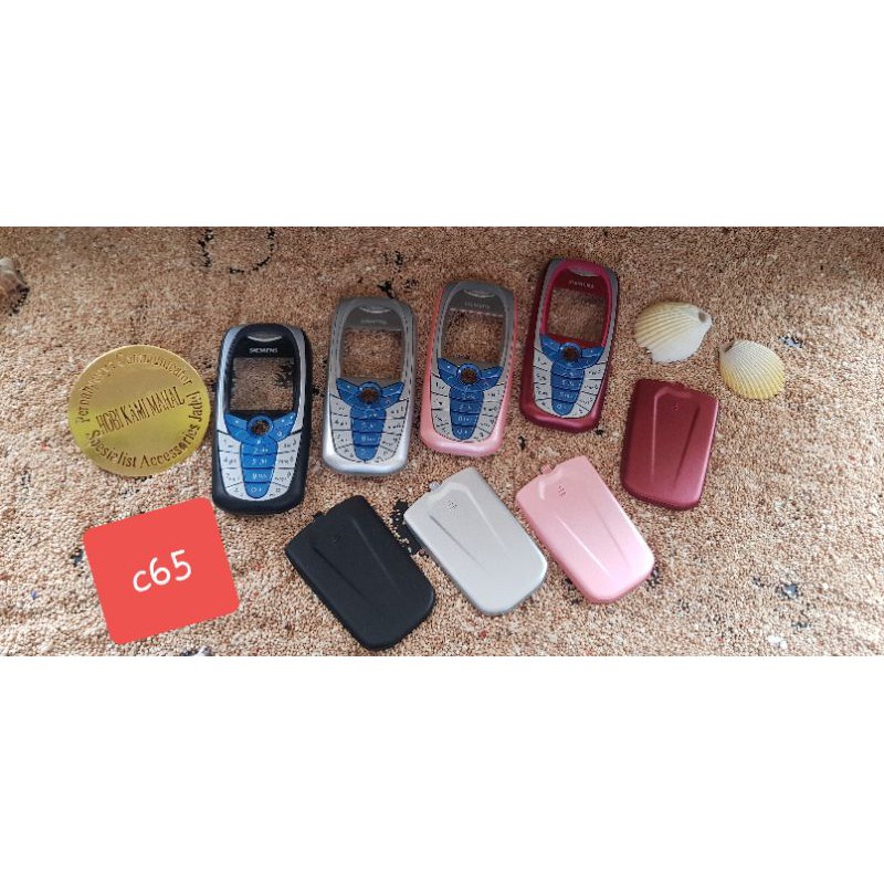 casing siemens c65
