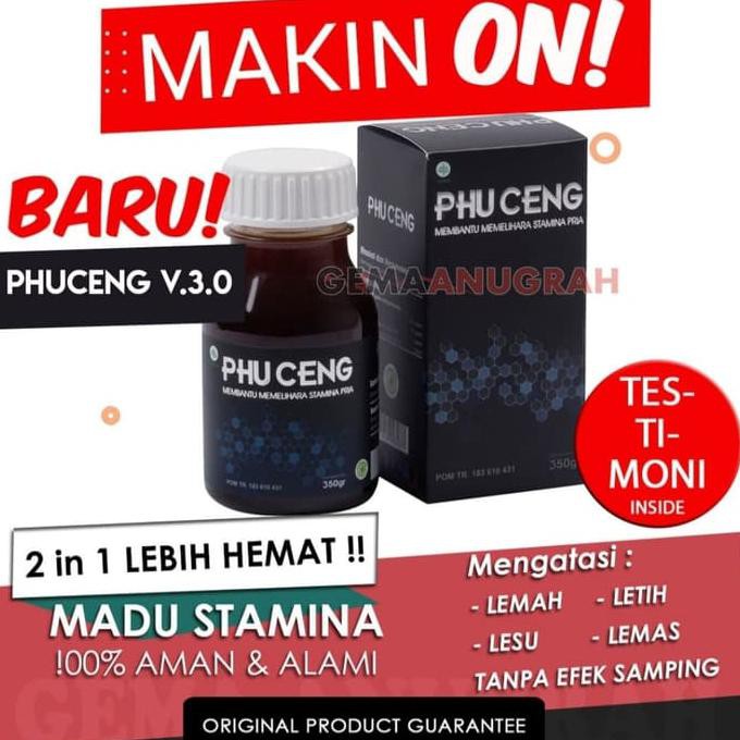 Sale Terjamin-Auped74A- Obat Wanita Jamu Herbal Pria=Kuat Oles/Stamina=Tahan-Lama Madu Phuceng