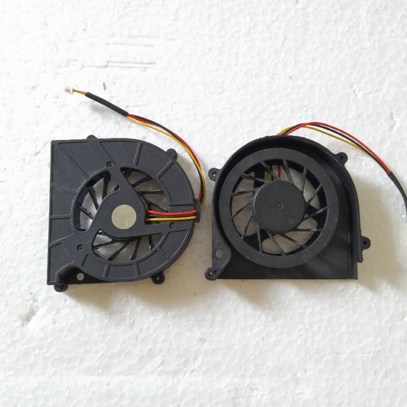 Kipas Cooling Fan Laptop Toshiba C600 C600D C645 C650 C655 L630 3 pin