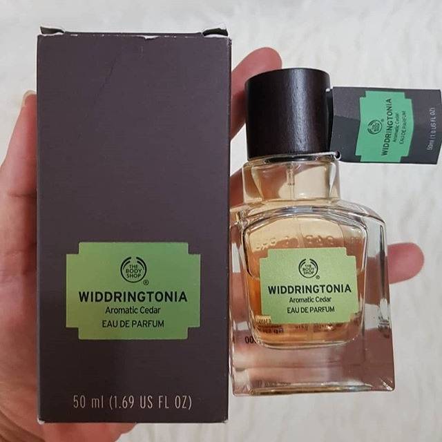 The Body Shop Widdringtonia Edp 50ml