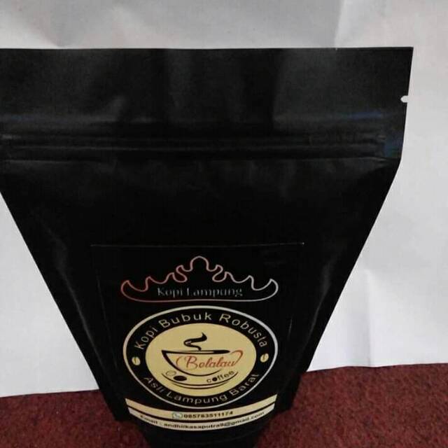 

Kopi lampung 200gr