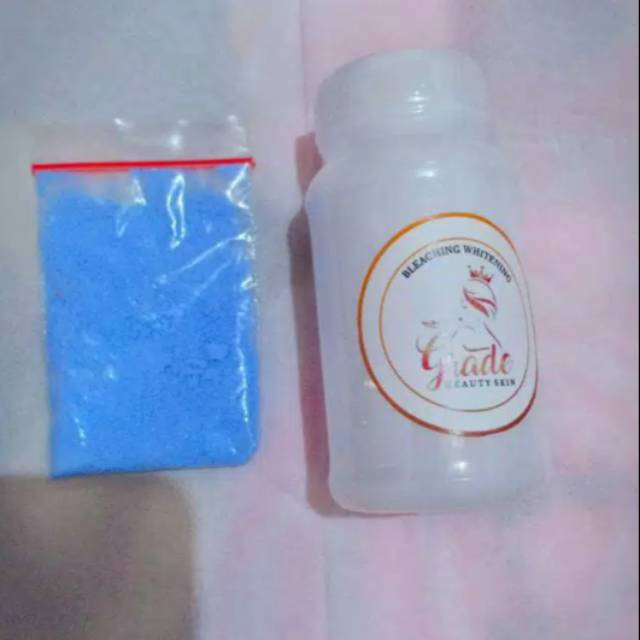 

Blecing grade beautyskin ampuh