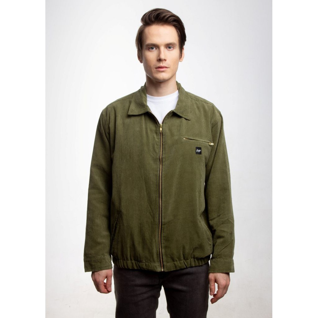 

Erigo Bomber Corduroi Limex Green