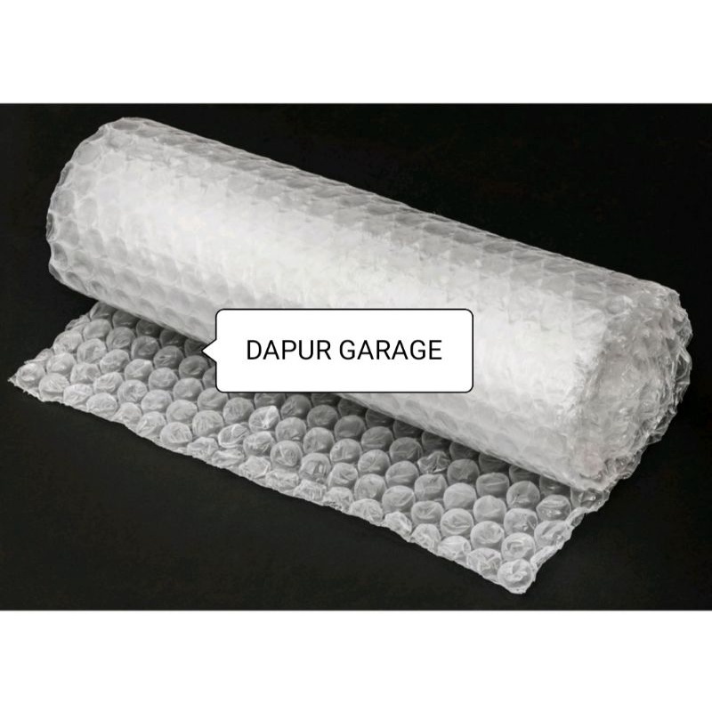 

TAMBAHAN PENGAMANAN / Bubble WRAP