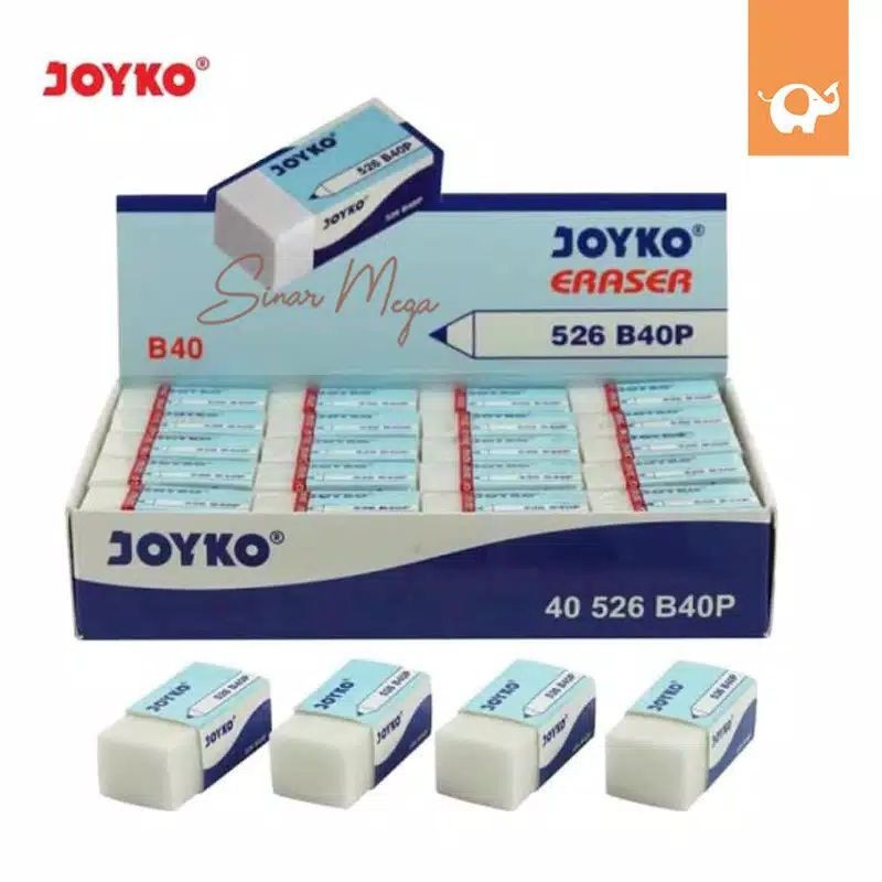 

PENGHAPUS PENSIL JOYKO ERASER